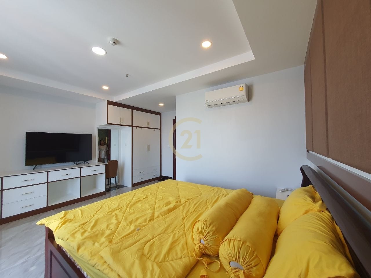 Nice One Bedroom Residence for rent at BKK2