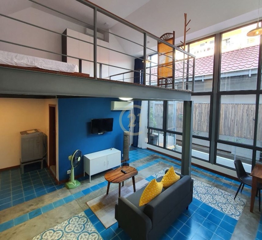 Brand new 01BR For Rent at BKK3