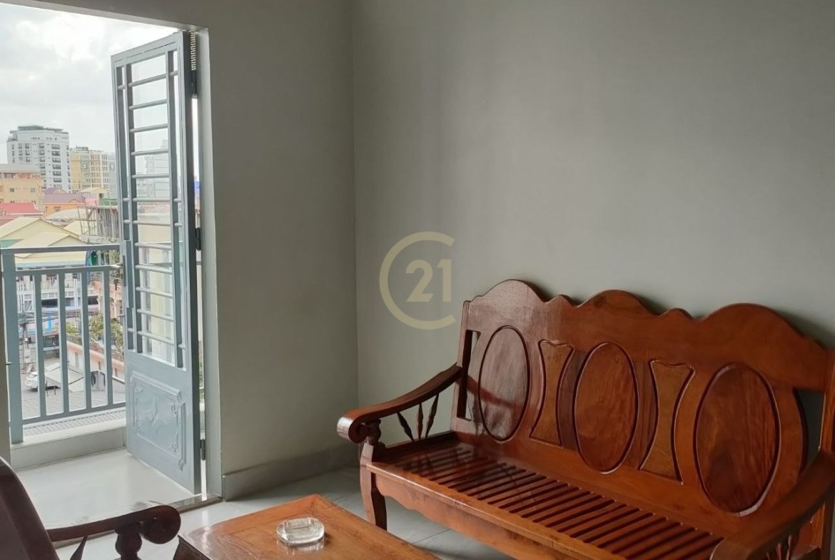 2 Bedroom For Rent At Toul Tompung