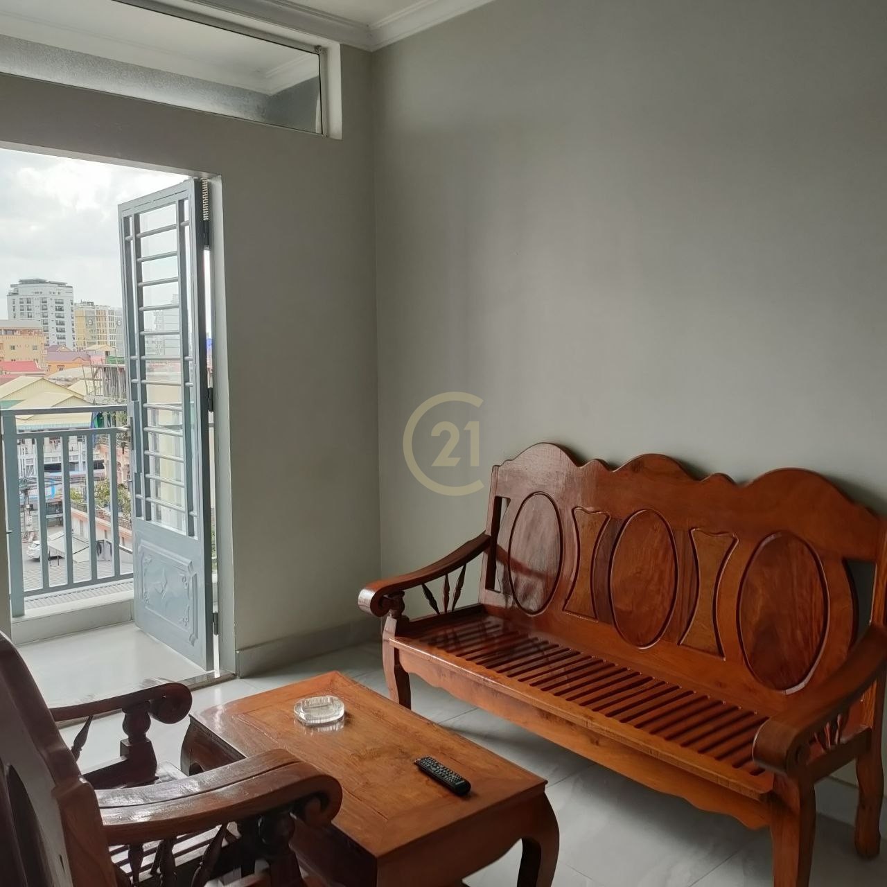 2 Bedroom For Rent At Toul Tompung