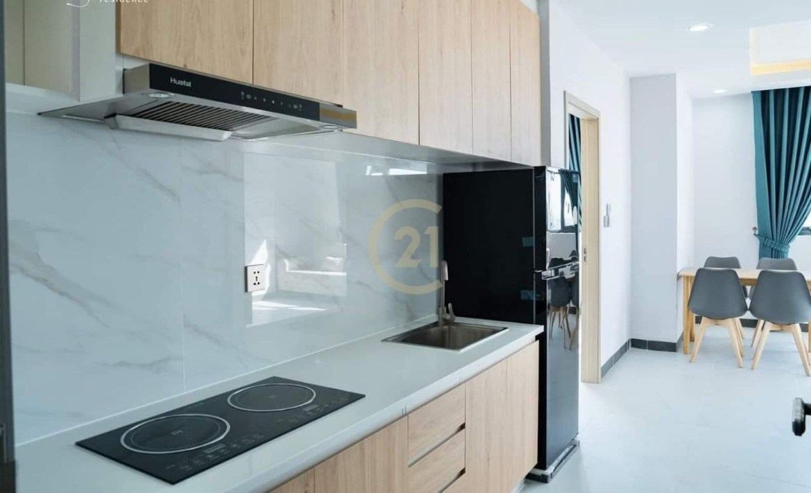 Modern 1 Bedroom for rent at Boeng TraBaek