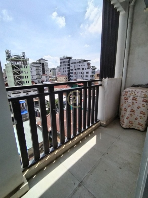 1 Bedroom For Rent At Boeung Kengkang