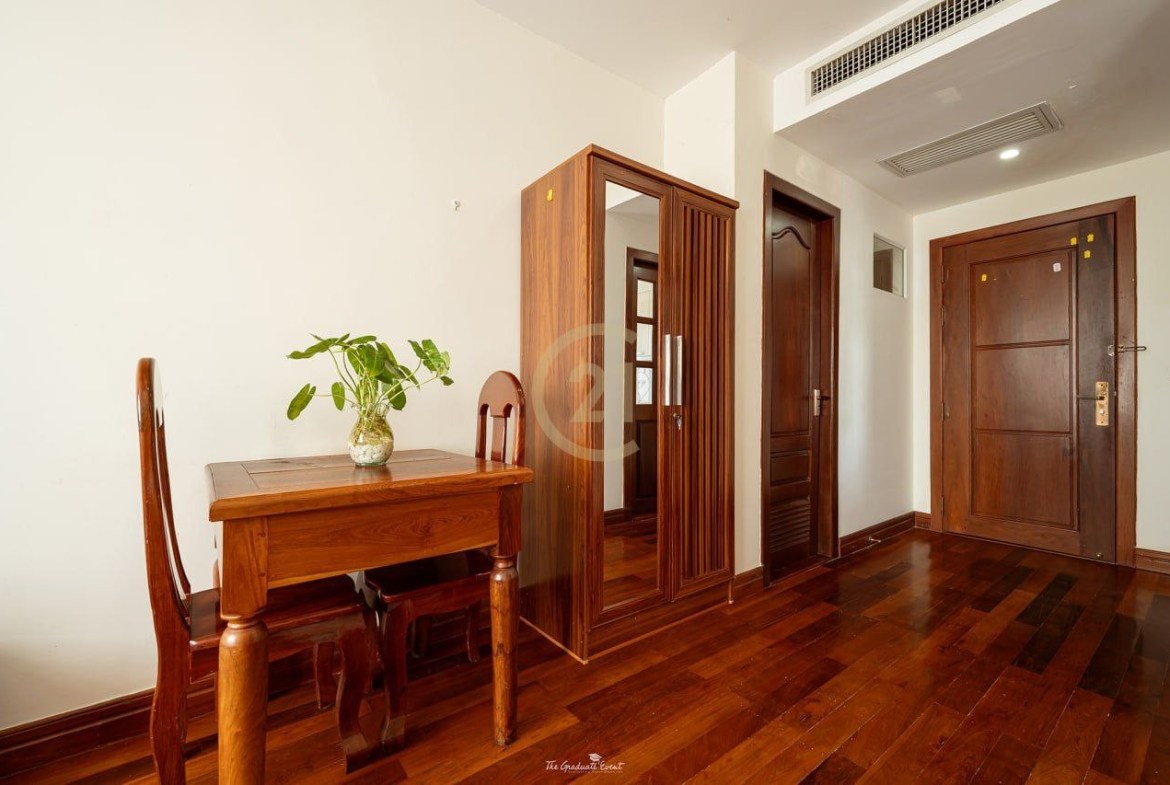 Modern 1 Bed Apartment for rent at TTP