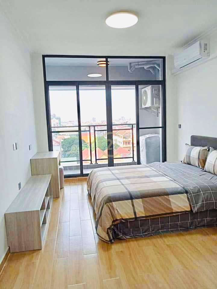 Studio Room For Rent At Toul Kork