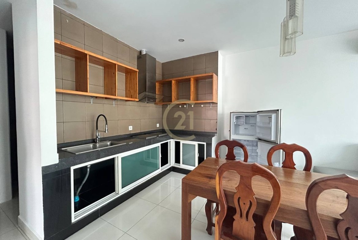 Specious 2 Bedroom for rent at TTP
