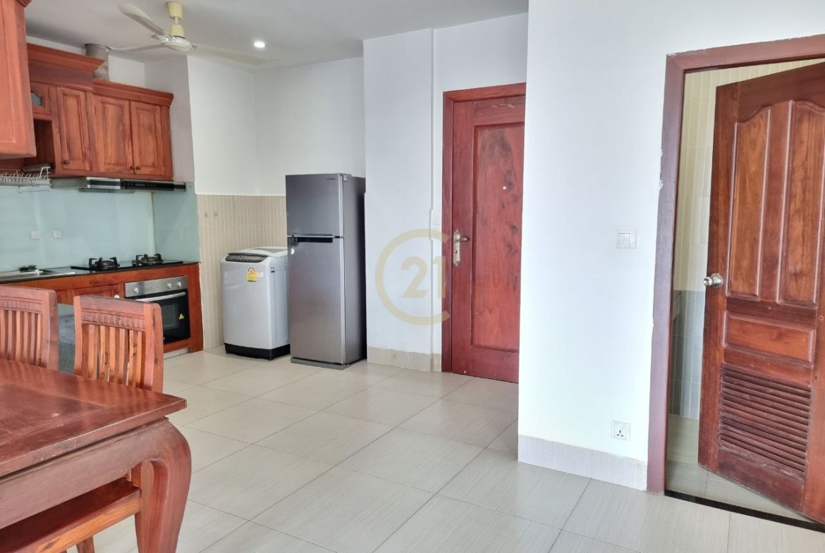 1 Bedroom Serviced Apartment for rent