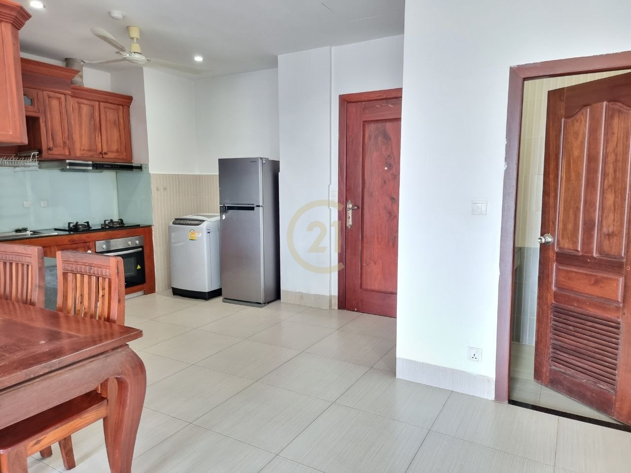 1 Bedroom Serviced Apartment for rent