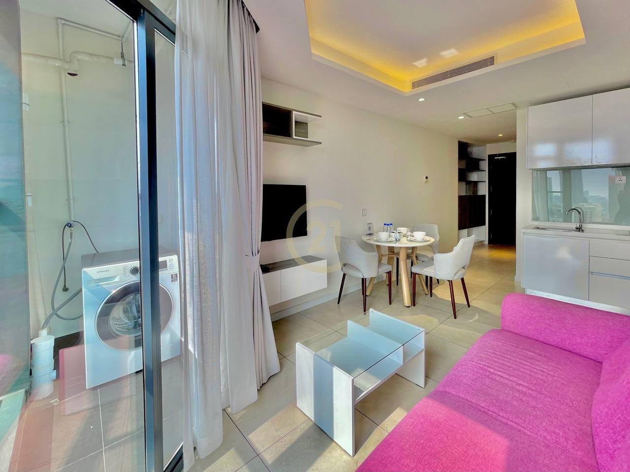 2 Bedroom For Rent At Tonle Bassac