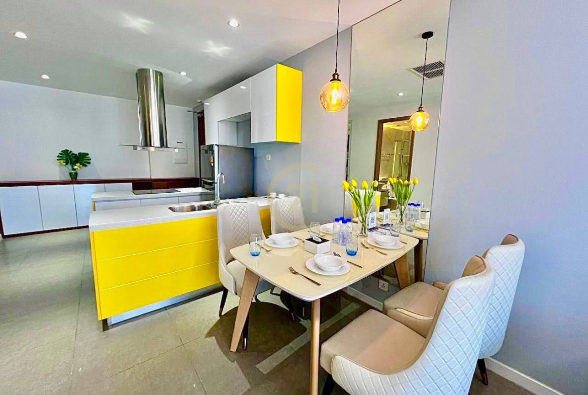 2 Bedroom For Rent At Tonle Bassac