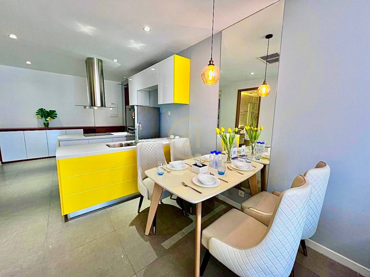 2 Bedroom For Rent At Tonle Bassac