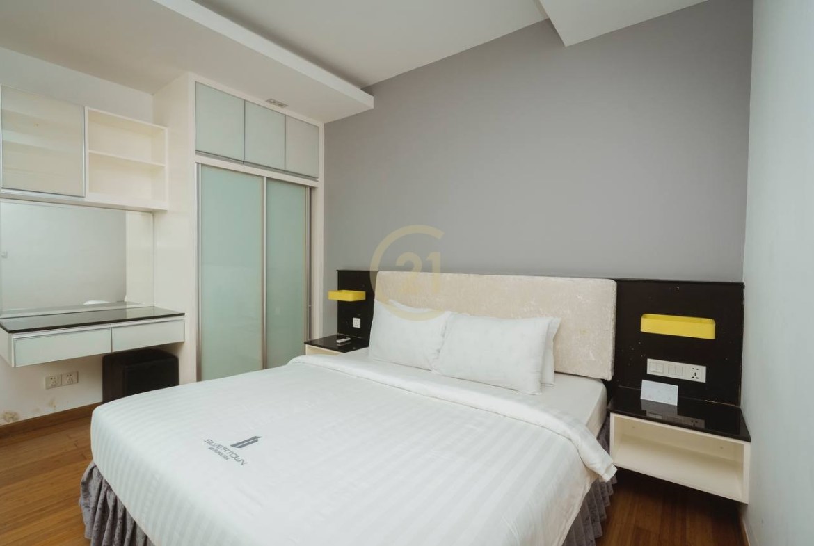 3 Bedroom For Rent At Boeung Kengkang