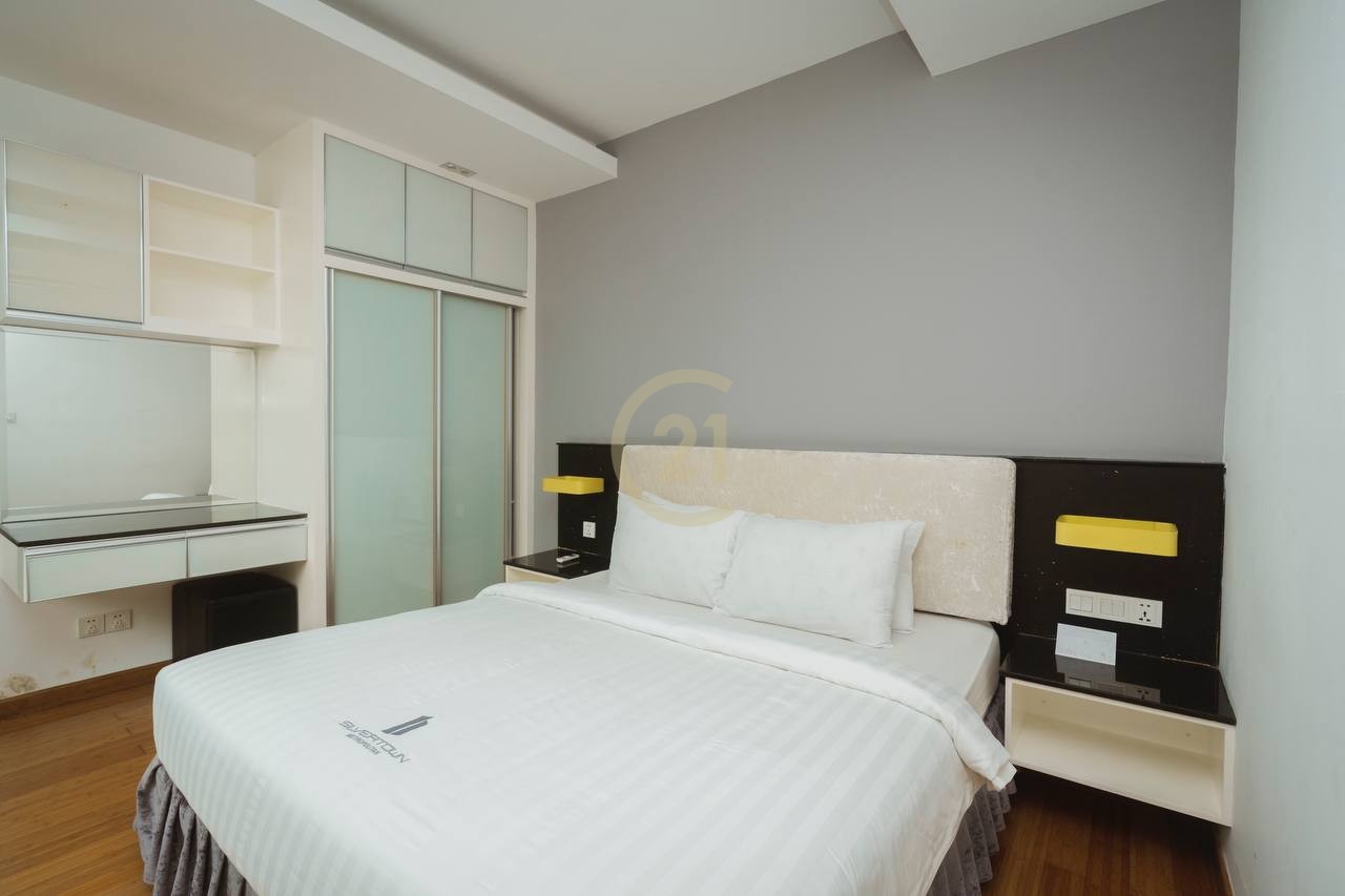 3 Bedroom For Rent At Boeung Kengkang