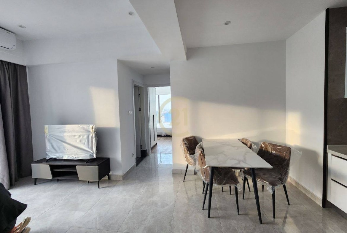 Brand new 02BR for rent at Tonle Bassac