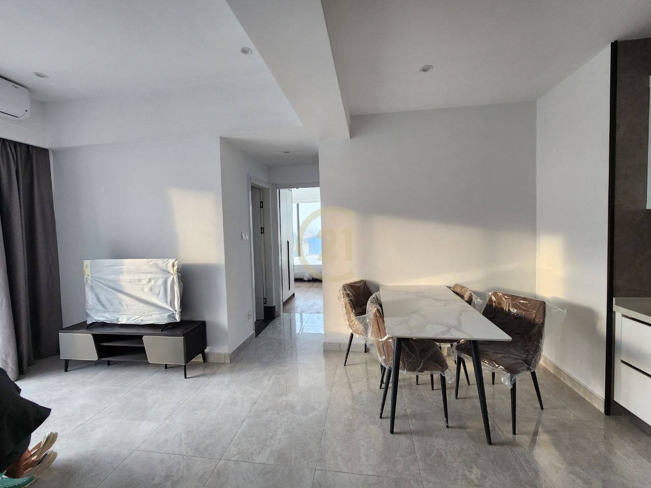 Brand new 02BR for rent at Tonle Bassac