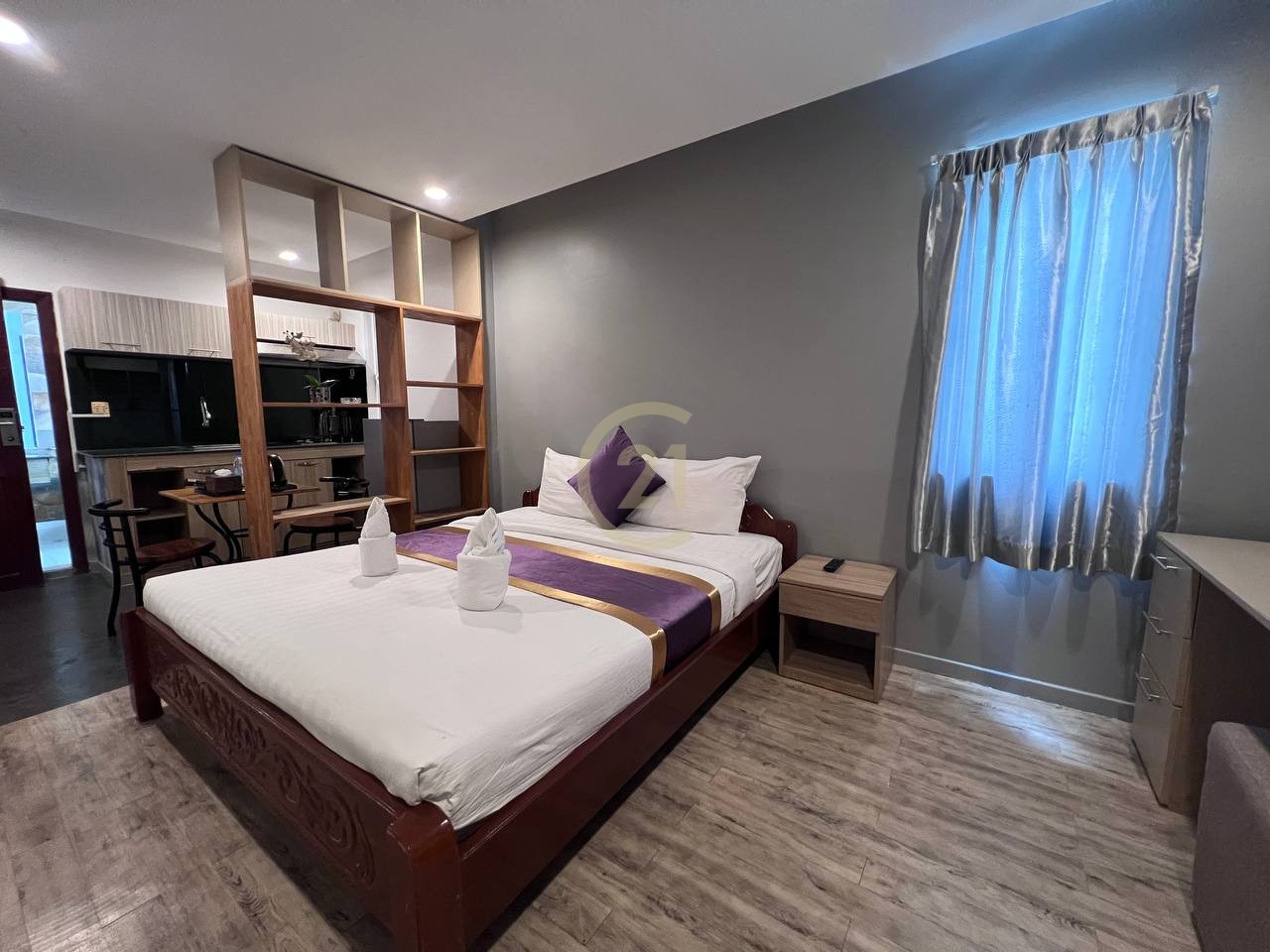 Studio Room For Rent At Boeung Kengkang