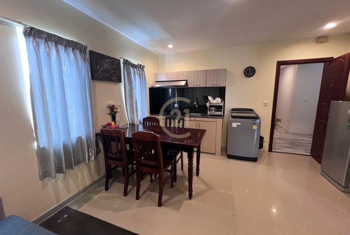 1 Bedroom For Rent At Boeung Kengkang
