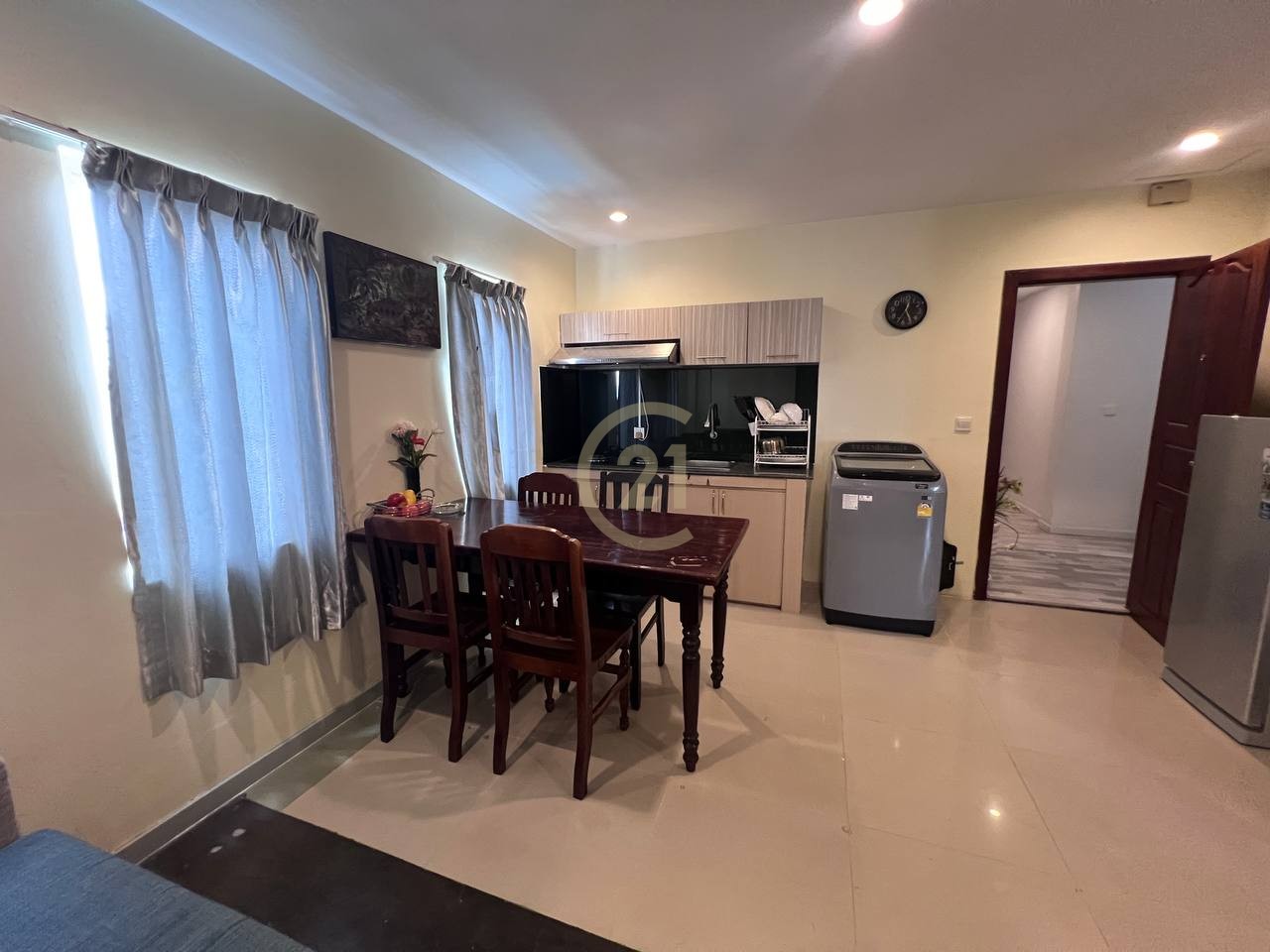 1 Bedroom For Rent At Boeung Kengkang