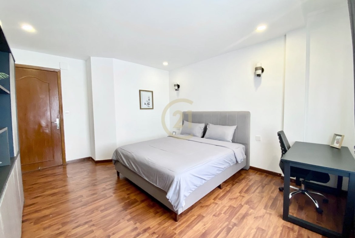 3 Bedroom For Rent At Boeung Kengkang