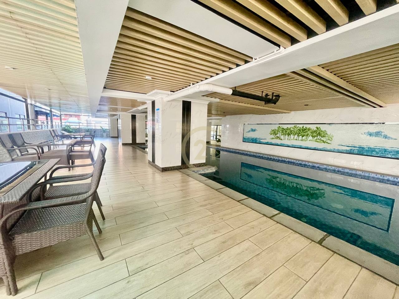 One Bedroom For Rent At BKK1