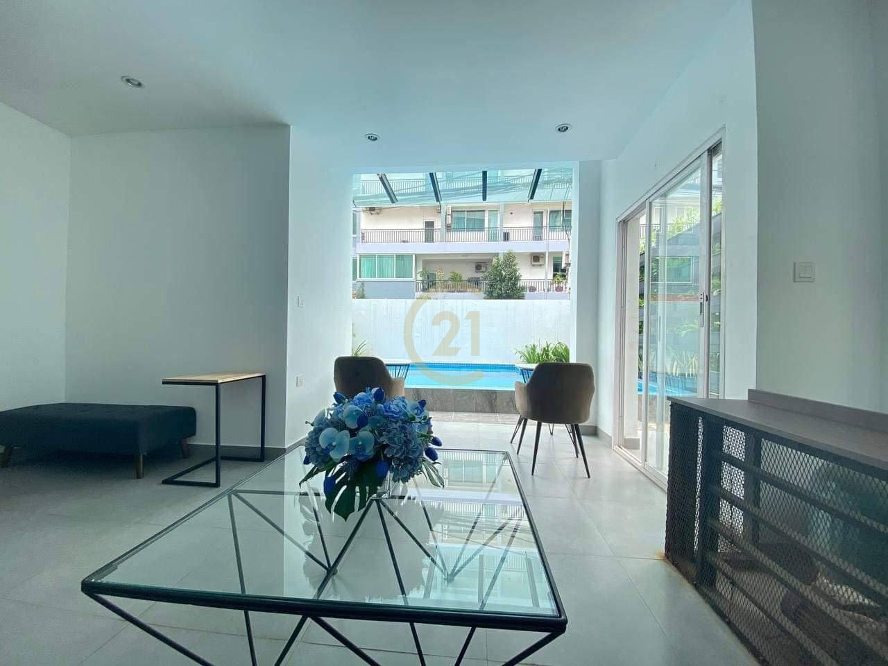 Studio room For Rent At Boeung Kengkang