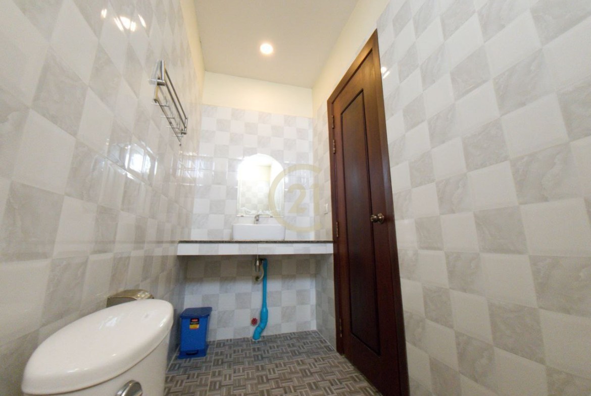 1Bedroom For Rent At Toul Tompung