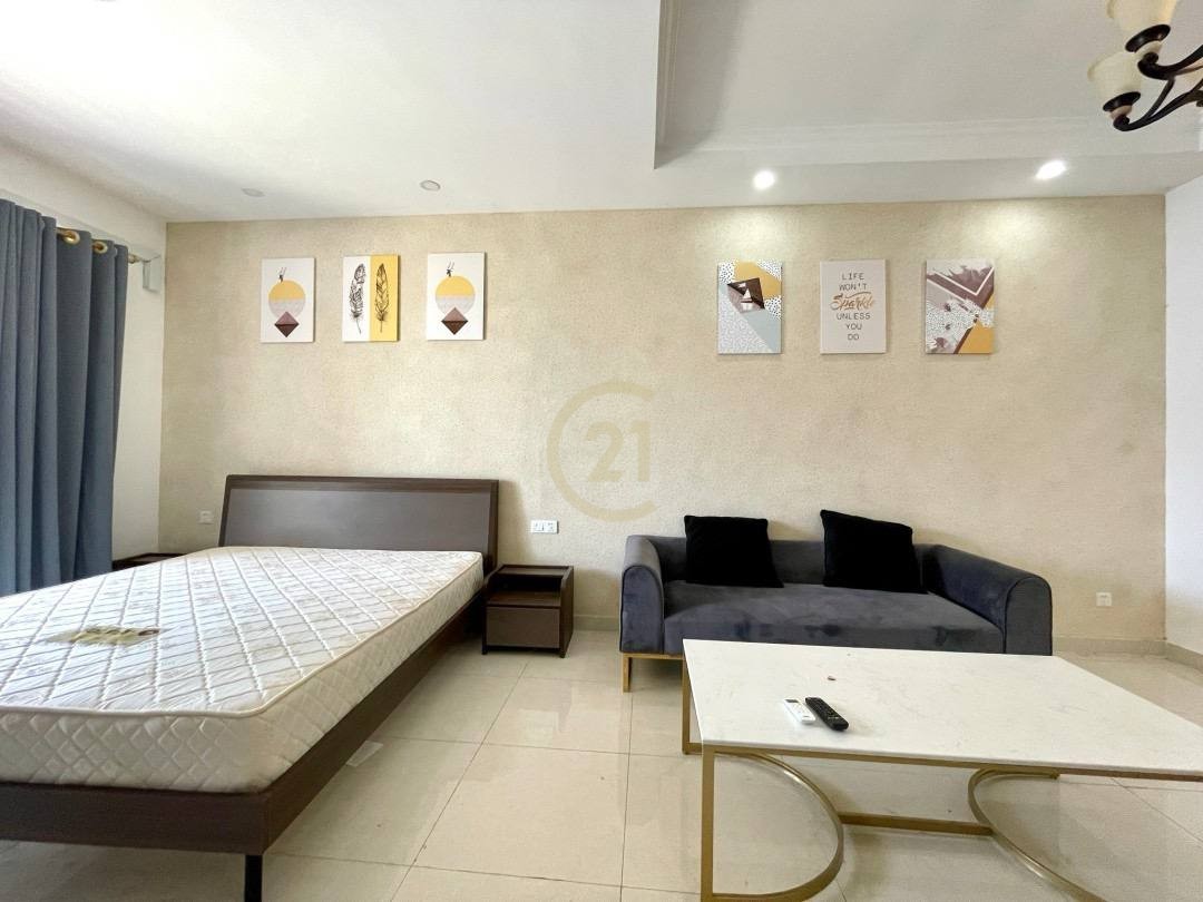 Studio Room For Rent At Koh Pich