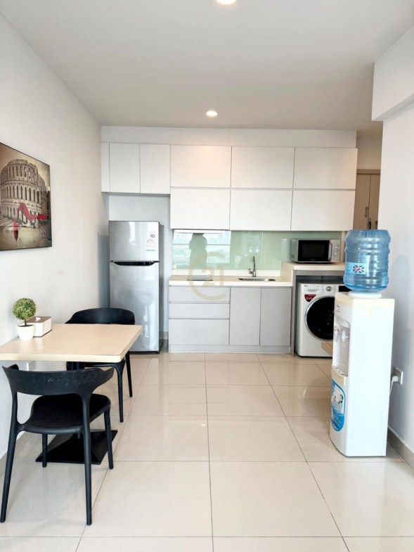 Brand New 1 Bedroom for rent at Tonle Bassac
