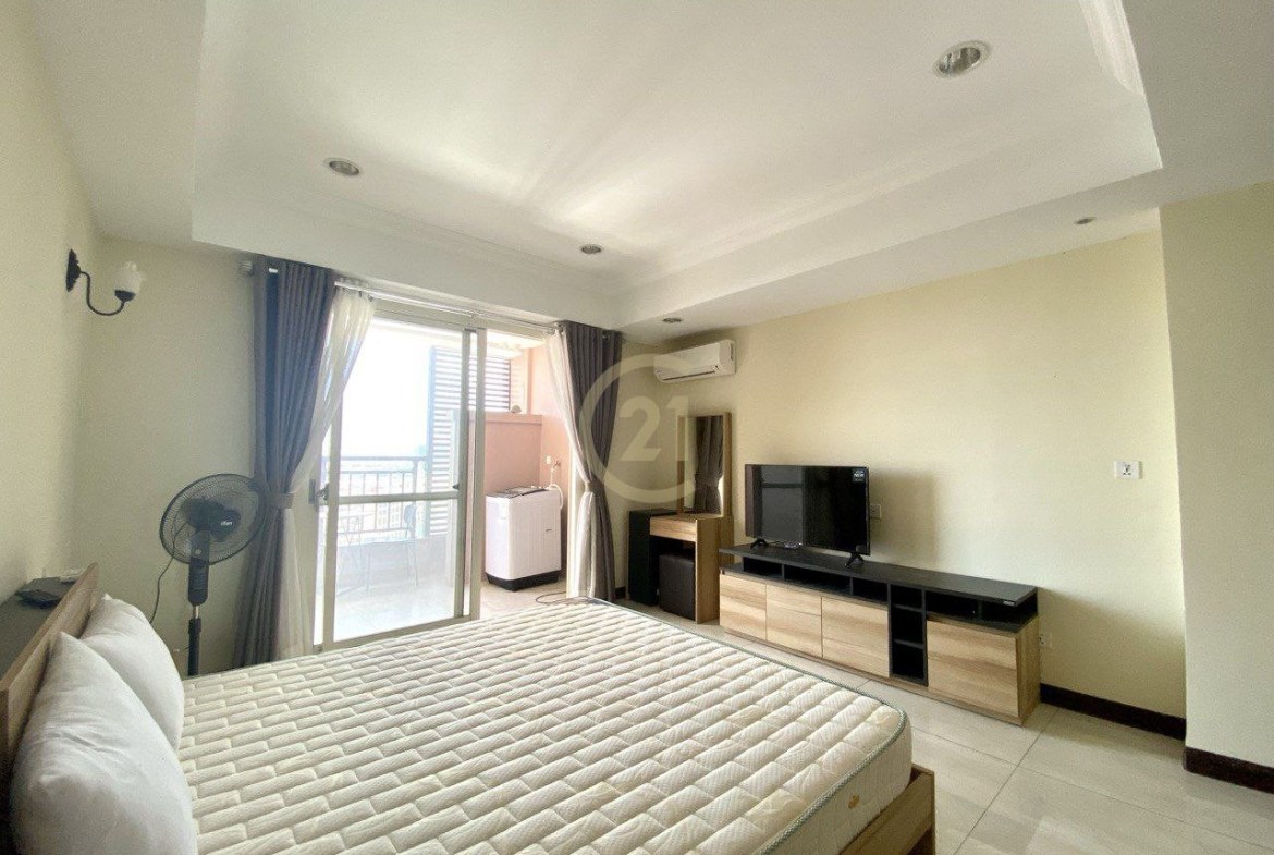 Nice One Bedroom for rent in Tonle Bassac