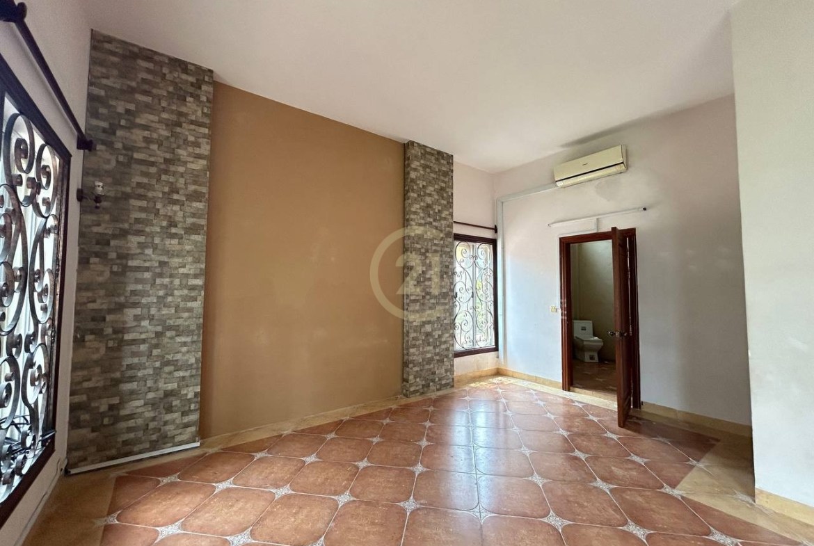 Villa For Rent At Toul Kork