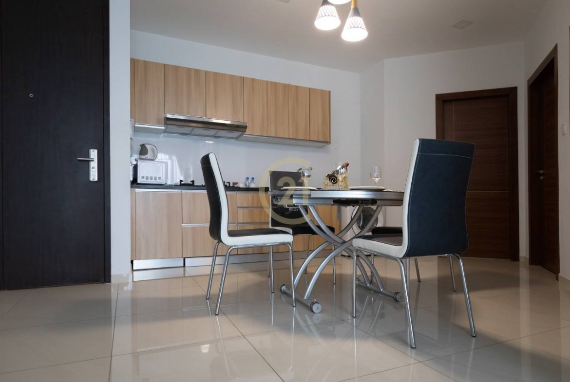 2 Bedroom For Rent At Toul Kork