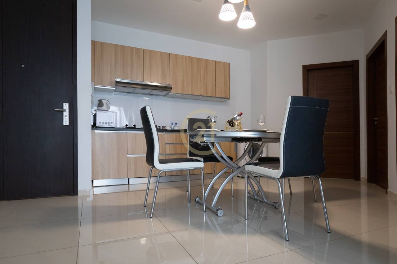 2 Bedroom For Rent At Toul Kork