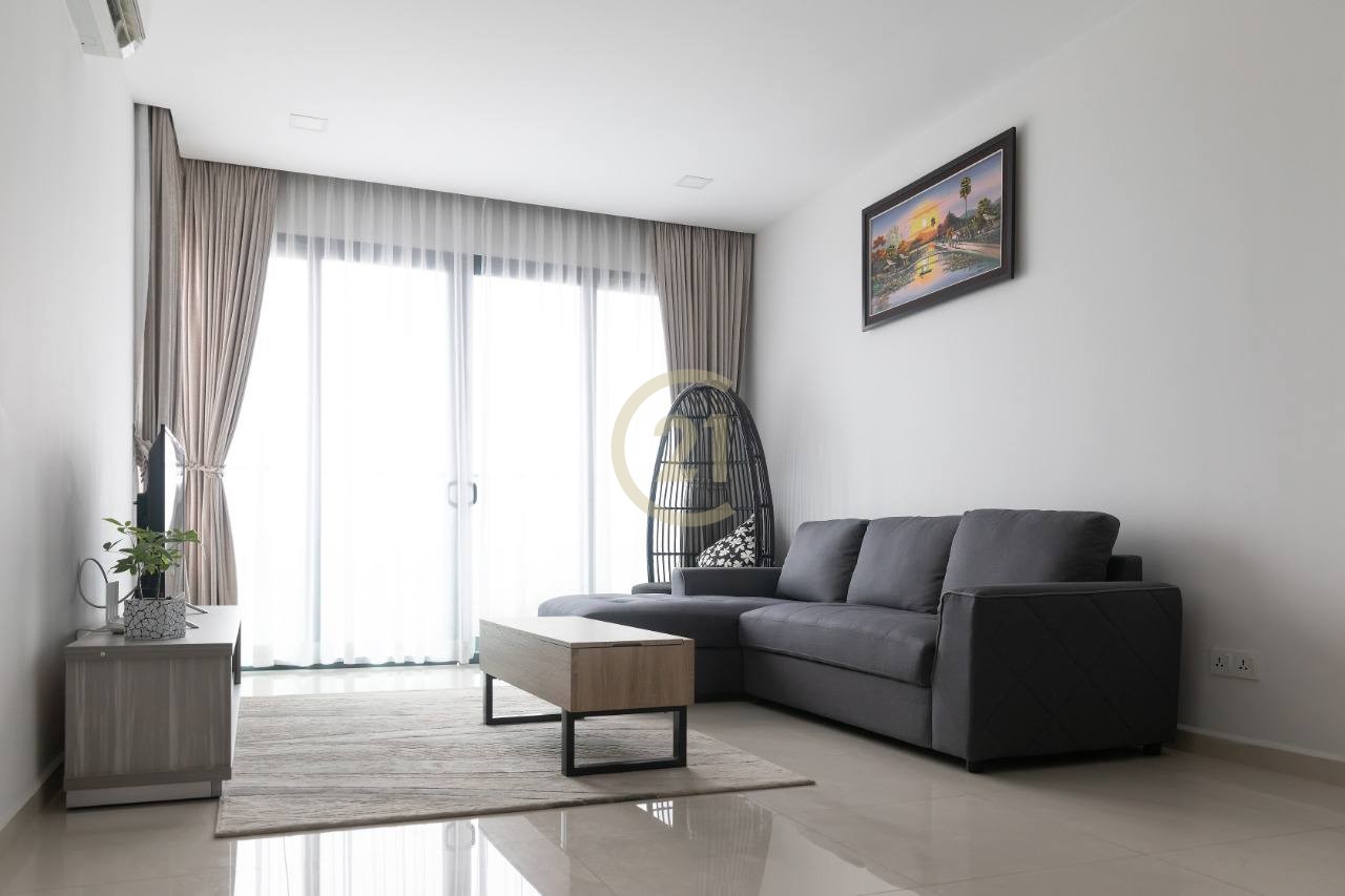 3Bedroom For Rent At Toul Kork