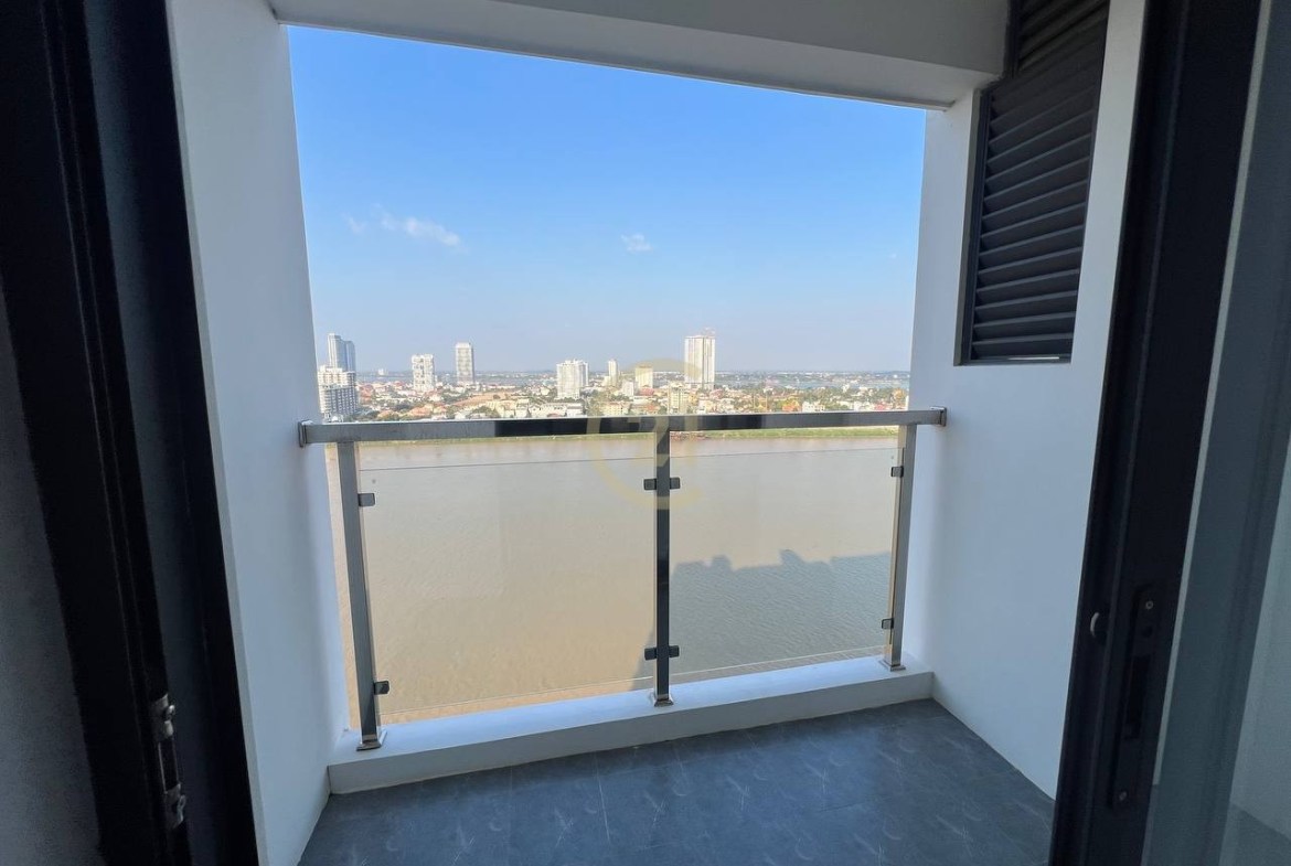 Brand new Studio room for rent at Dunh Penh