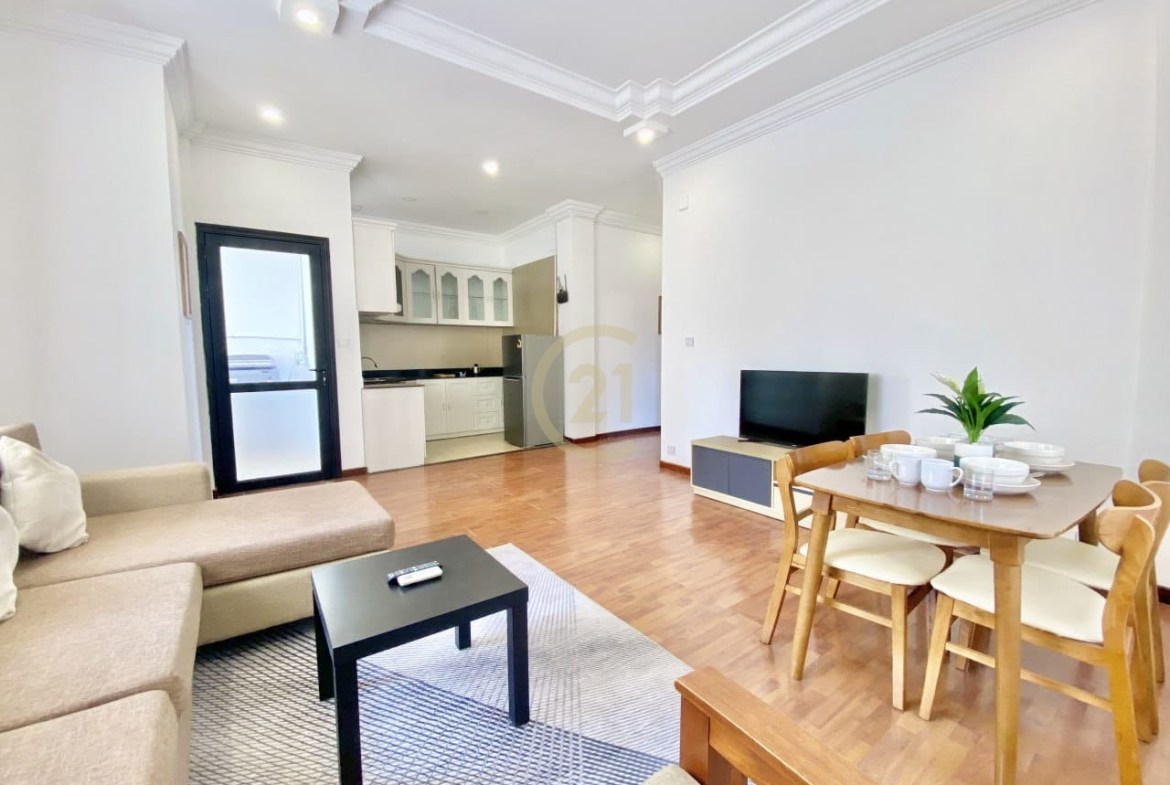 1 Bedroom For Rent At Boeung KengKang