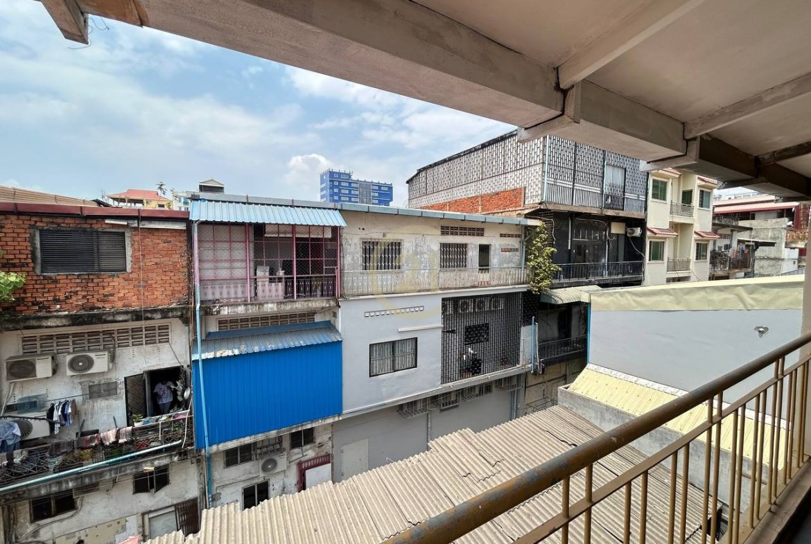 Villa For Rent At Toul Kork