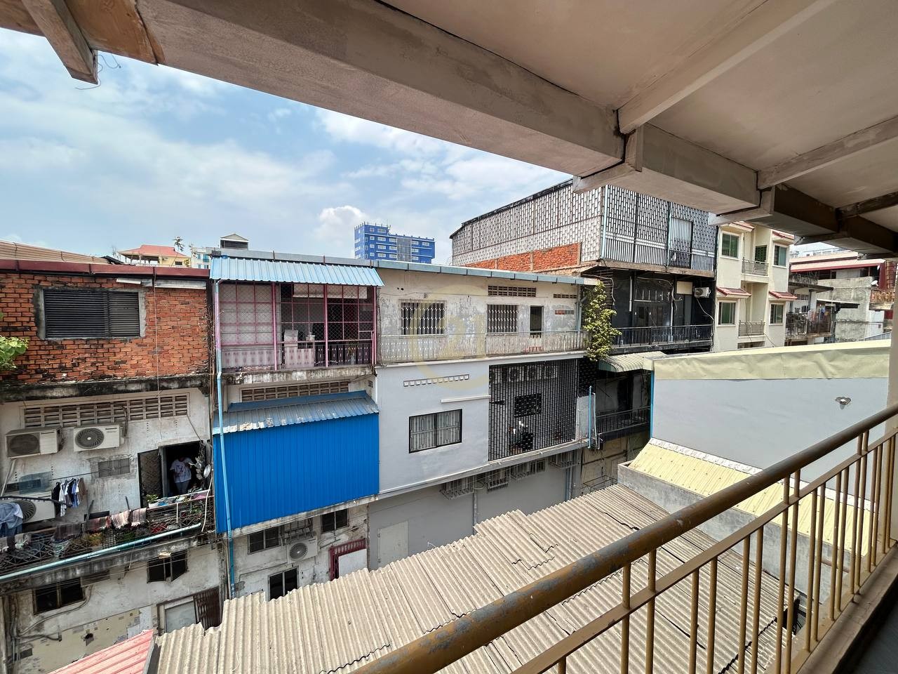 Villa For Rent At Toul Kork
