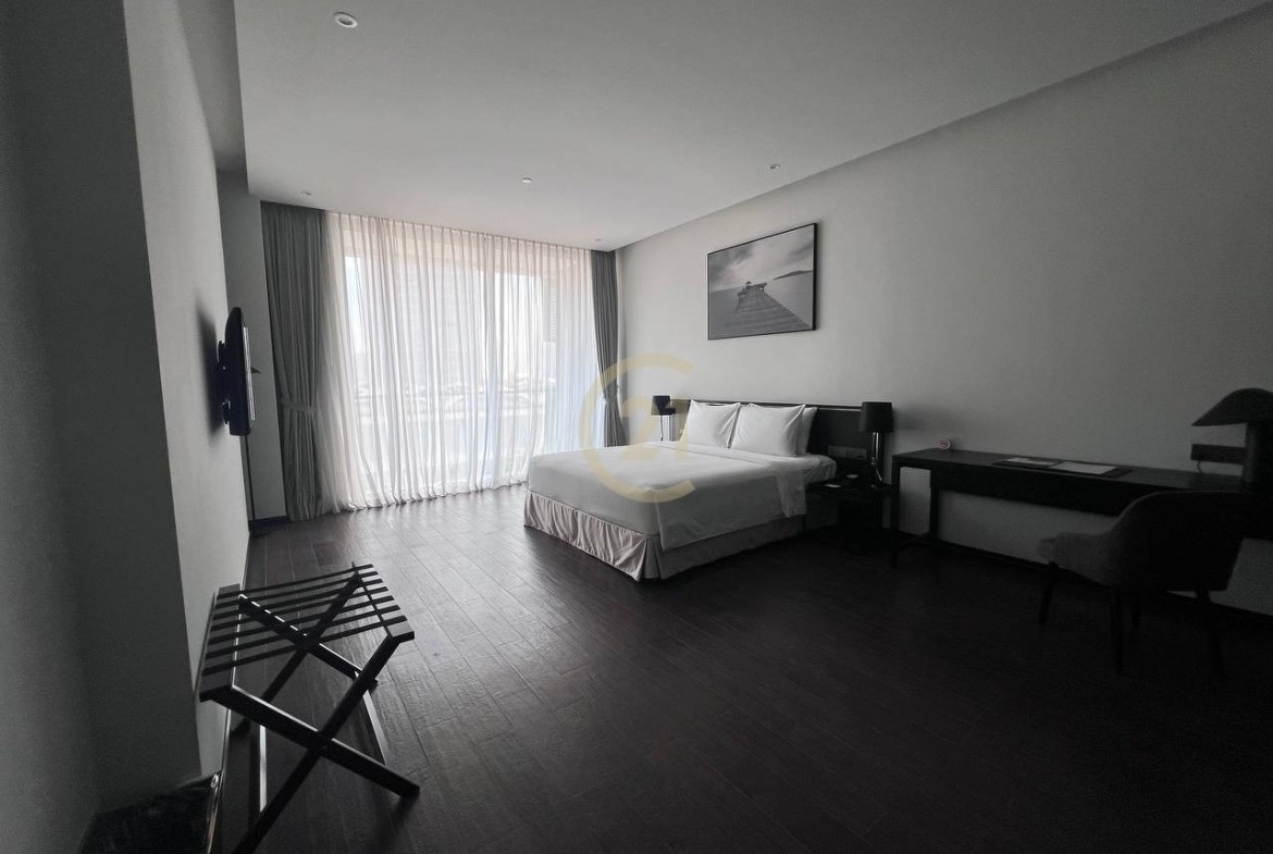 Studio Room For Rent At Toul Kork