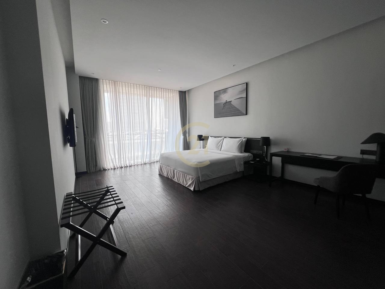 Studio Room For Rent At Toul Kork