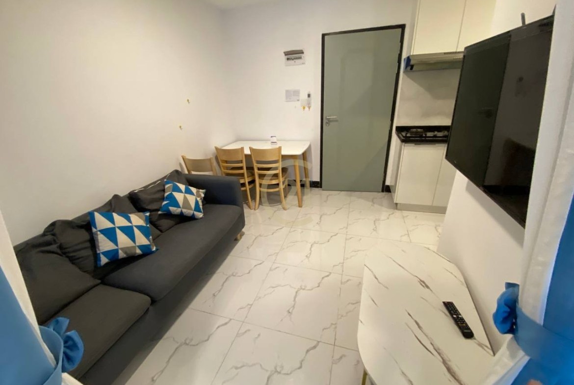 1 Bedroom For Rent At Toul Kork