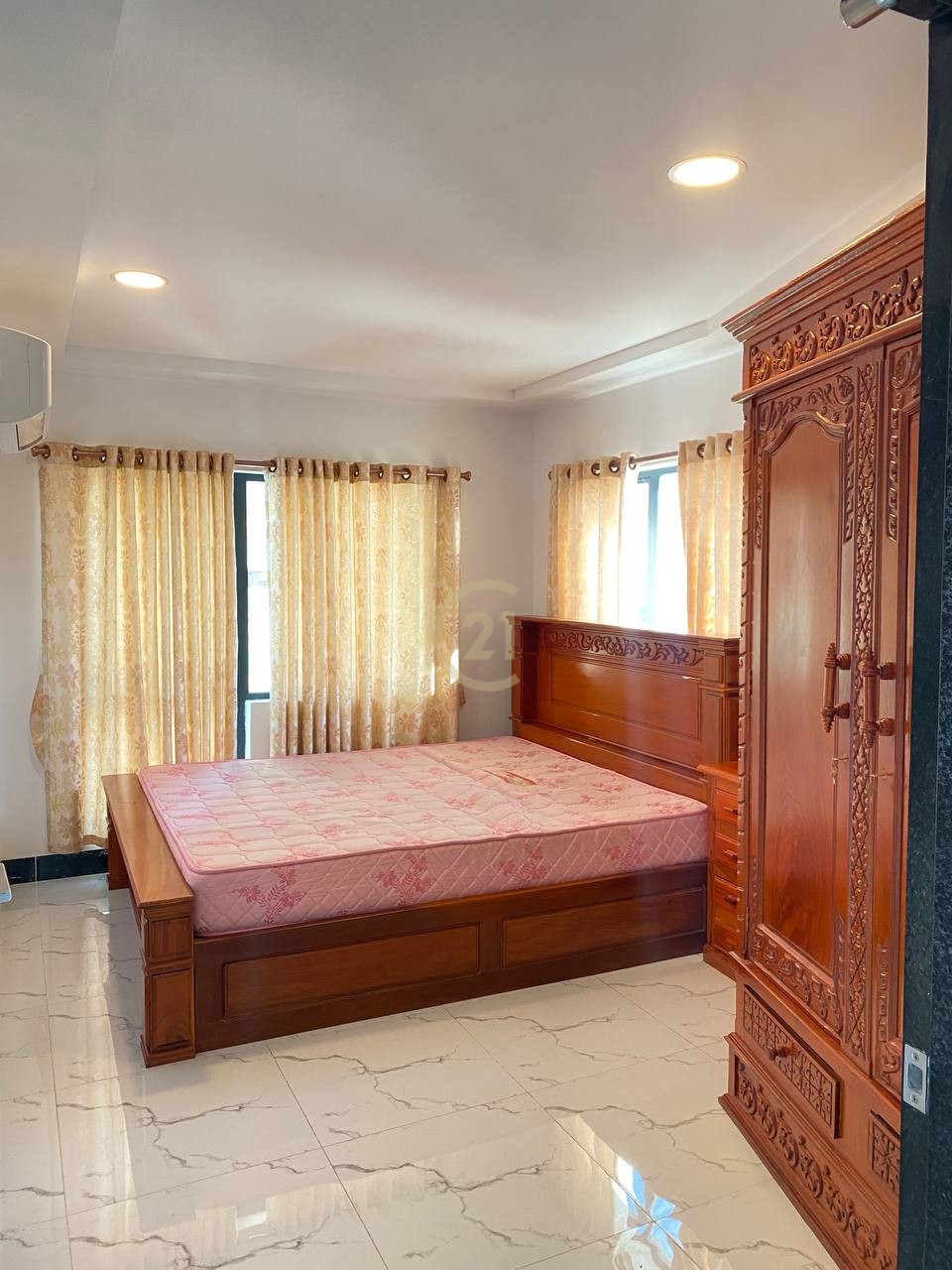 1 Bedroom For Rent At Toul Kork