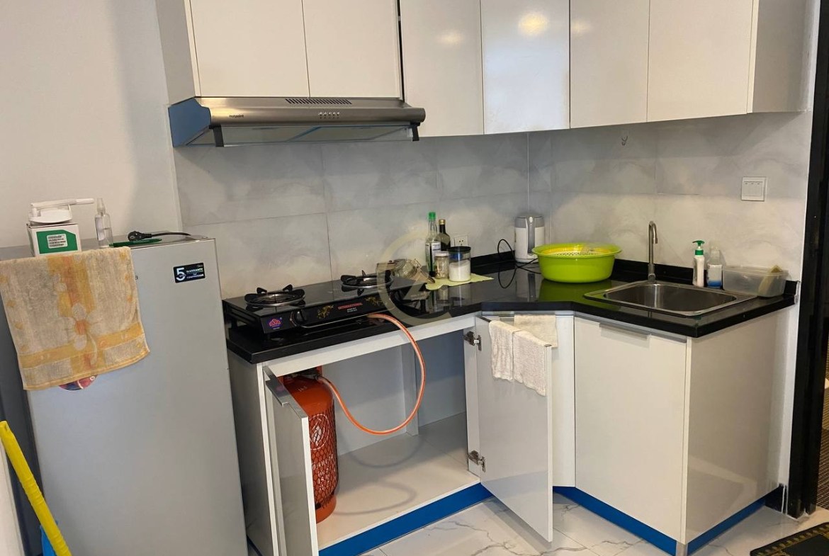 1 Bedroom For Rent At TK