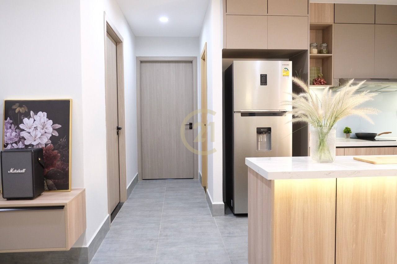 2 Bedroom For Rent At Toul Kork