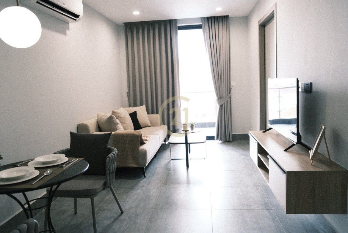 1 Bedroom For Rent At Toul Kork