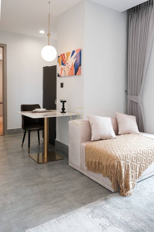 Studio Room For Rent At Toul Kork