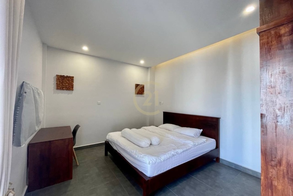 Brand new studio room for rent at BKK3