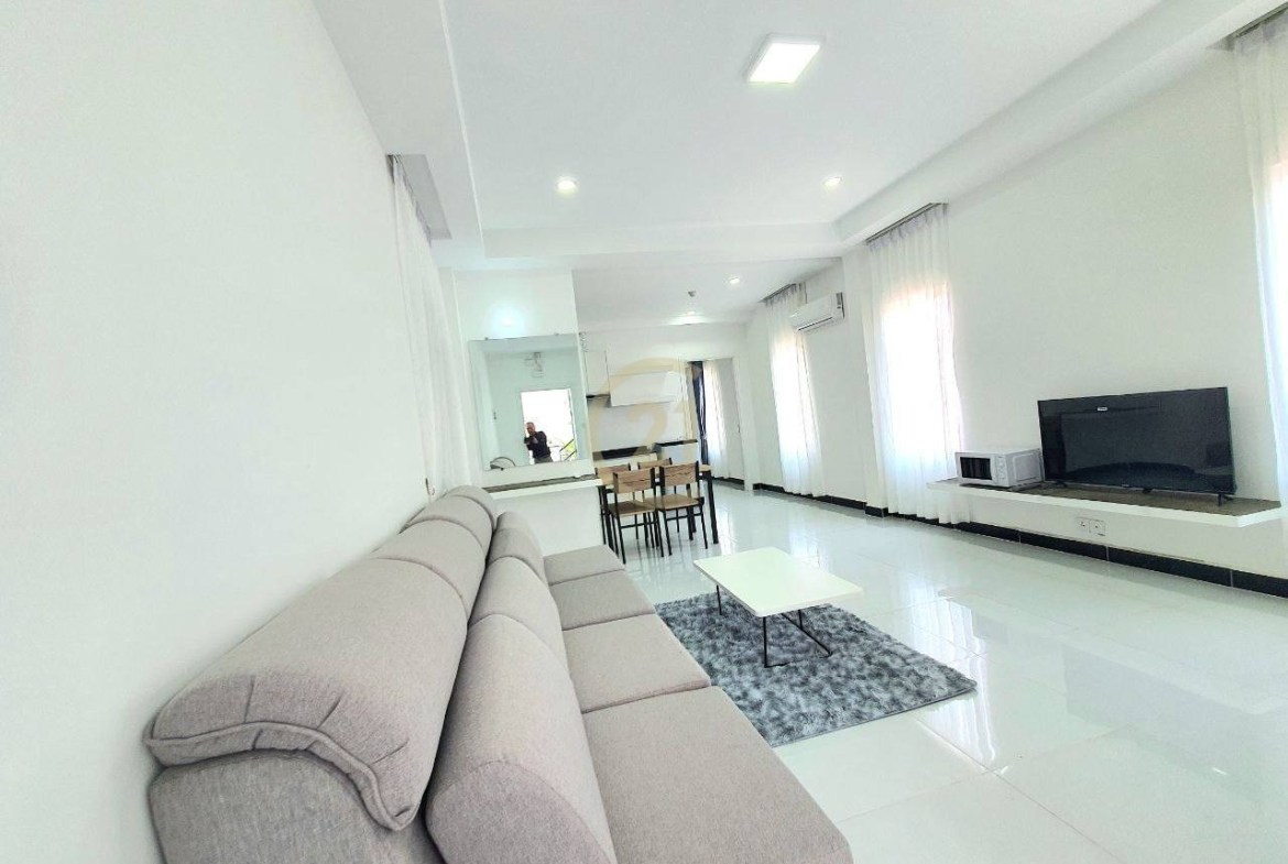 Brand new 01BR for rent at Tonle Bassac