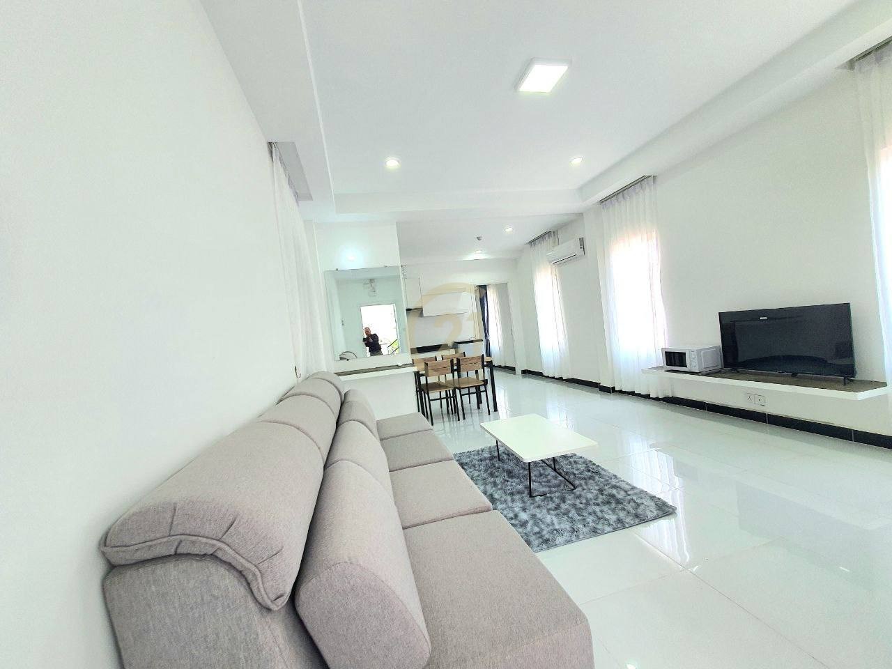 Brand new 01BR for rent at Tonle Bassac