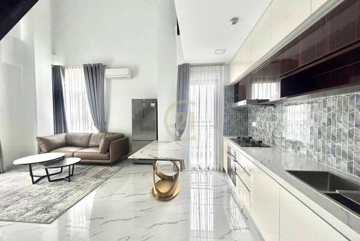 2 Bedroom For Rent At Boeung Trorbek