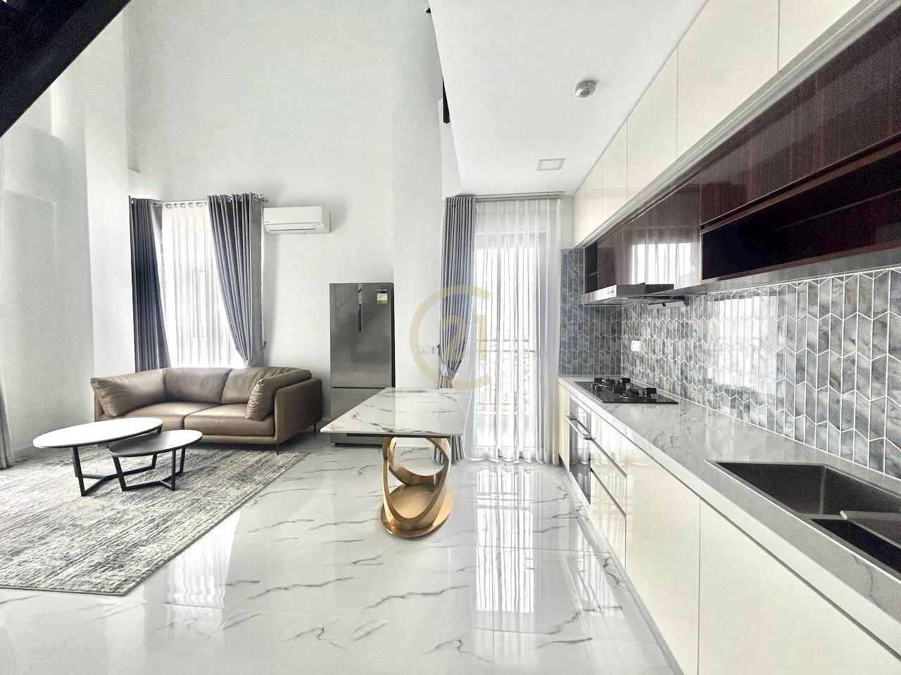 2 Bedroom For Rent At Boeung Trorbek