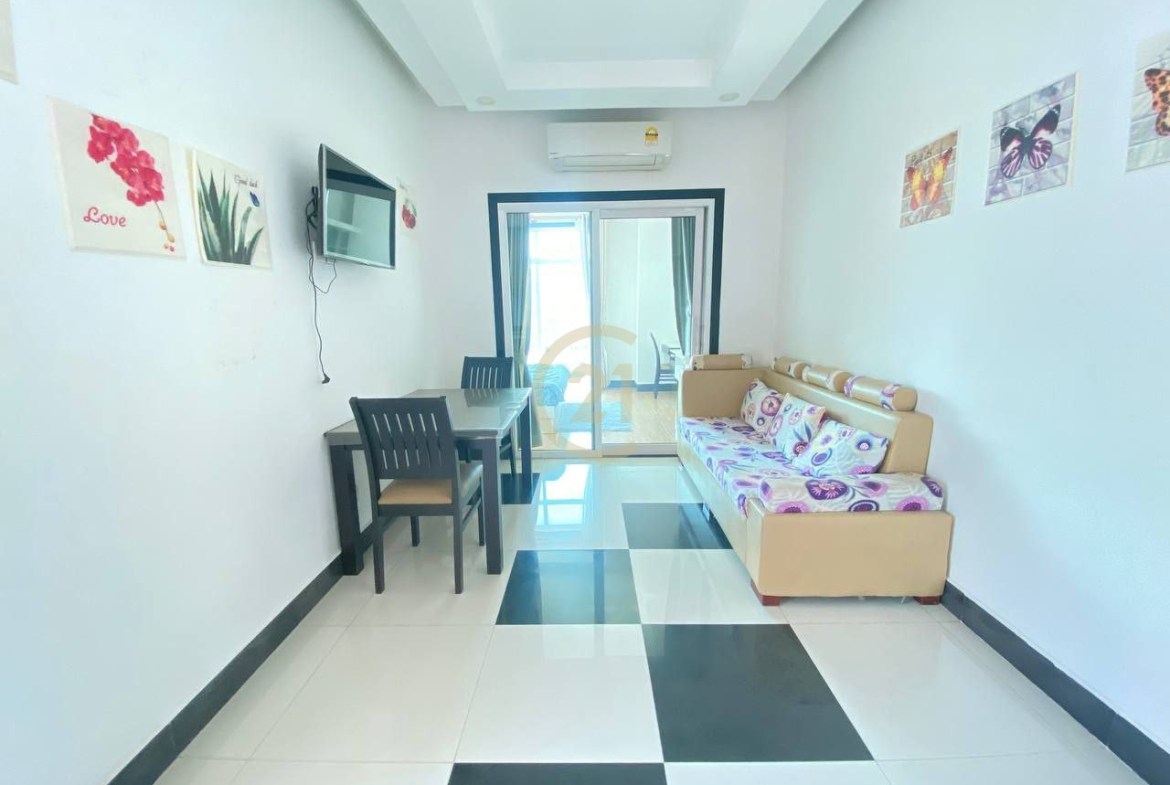 1 Bedroom For Rent At Toul Tompung